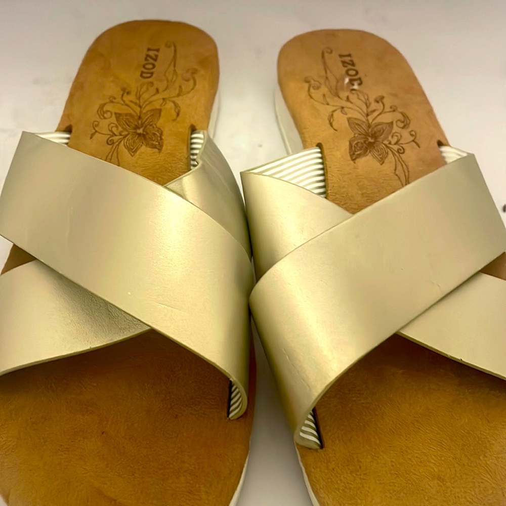 Nice 10 sandal shoe very nice